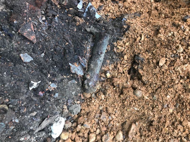 Unexploded WWII bomb found in London